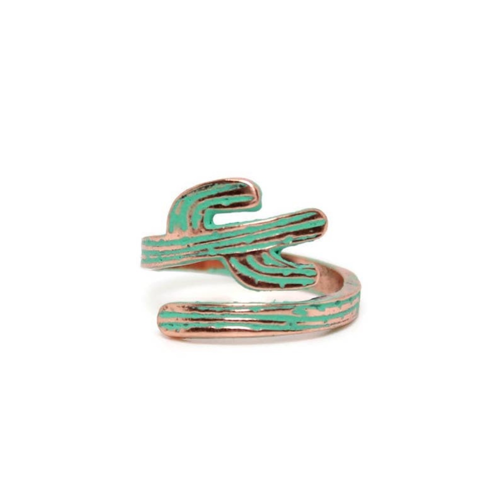 Cactus Ring (3 pk)